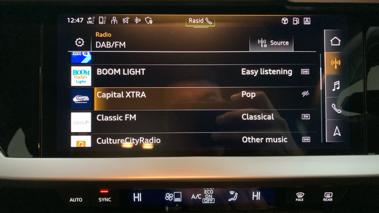 Audi A3 35 TFSI Sport 4dr Petrol Saloon